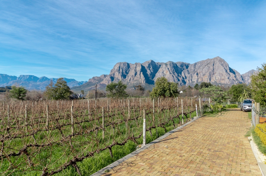 1 Bedroom Property for Sale in Stellenbosch Farms Western Cape